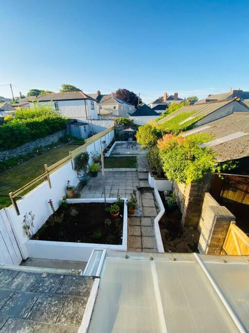 Beautiful 2 Bed End Terrace Victorian Town House Διαμέρισμα Redruth Εξωτερικό φωτογραφία