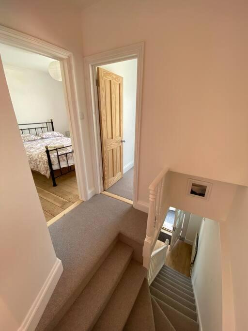 Beautiful 2 Bed End Terrace Victorian Town House Διαμέρισμα Redruth Εξωτερικό φωτογραφία