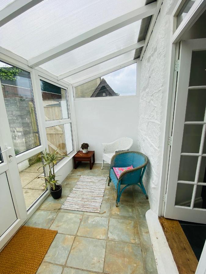 Beautiful 2 Bed End Terrace Victorian Town House Διαμέρισμα Redruth Εξωτερικό φωτογραφία
